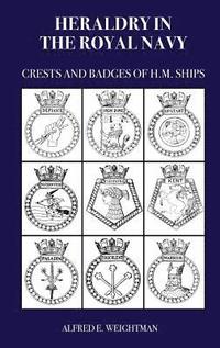 bokomslag Heraldry in the Royal Navy