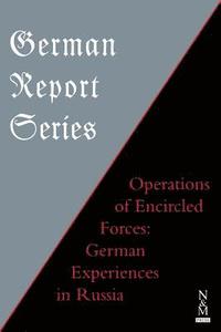 bokomslag German Report Series