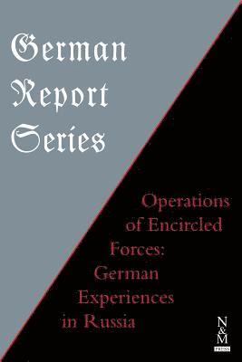 German Report Series 1