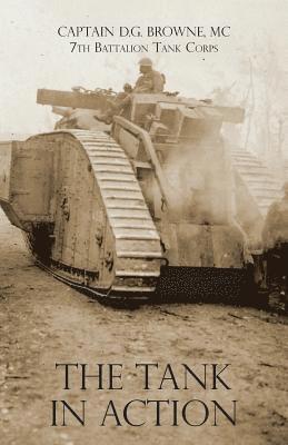 bokomslag Tank in Action