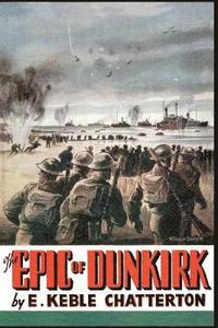 bokomslag Epic of Dunkirk