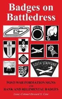 bokomslag Badges on Battledress