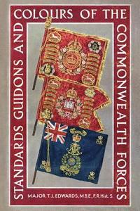 bokomslag Standards, Guidons and Colours of the Commonwealth Forces