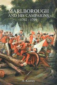 bokomslag Marlborough and His Campaigns