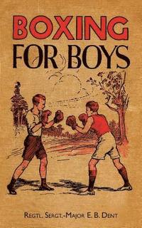 bokomslag Boxing for Boys