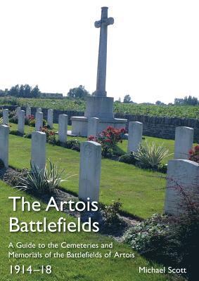 bokomslag The Artois Battlefields