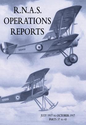 bokomslag R.N.A.S. Operations Reports