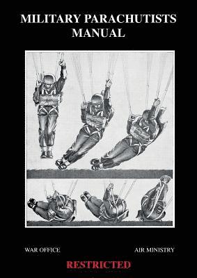 Military Parachutists Manual 1960 1