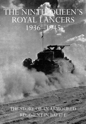 bokomslag Ninth Queen's Royal Lancers 1936-45