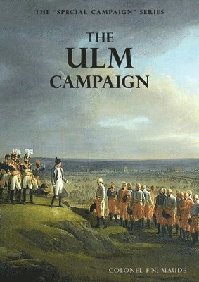 bokomslag Ulm Campaign 1805