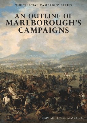 bokomslag Outline of Marlborough's Campaigns