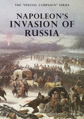 bokomslag Napoleon's Invasion of Russia