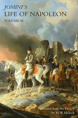 bokomslag JOMINI's LIFE OF NAPOLEON