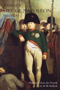 bokomslag Jomini's Life Of Napoleon