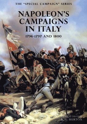 R G Burton, R. G. Burton - SPECIAL CAMPAIGN SERIES, Häftad