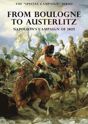 R G Burton, R. G. Burton - Special Campaign Series, Häftad