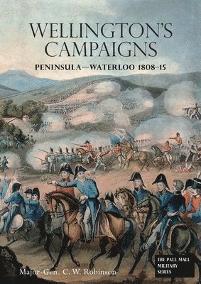 bokomslag Wellingtons Campaigns