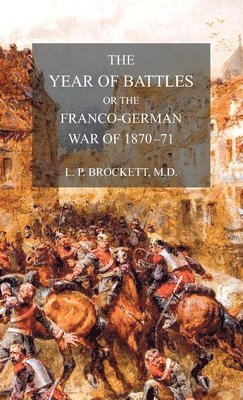 bokomslag Year of Battles
