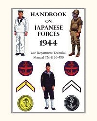bokomslag Handbook on Japanese Forces 1944