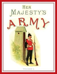 bokomslag Her Majesty's Army 1888
