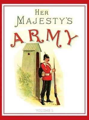 bokomslag Her Majesty's Army 1888