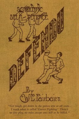 W E Fairbairn - Defendu, Inbunden