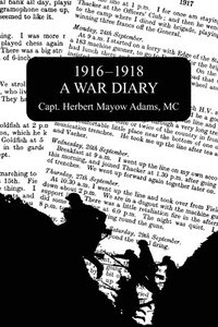 bokomslag 1916-1918 a War Diary