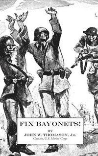 bokomslag Fix Bayonets!