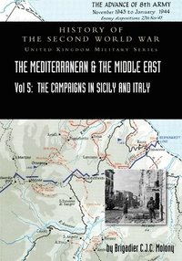 bokomslag Mediterranean And Middle East Volume V