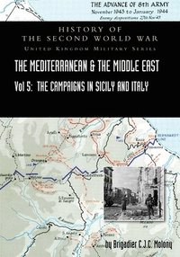 bokomslag Mediterranean and Middle East Volume V