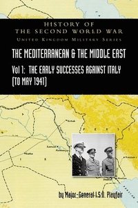 bokomslag Mediterranean and Middle East Volume I