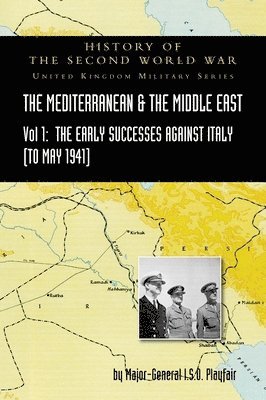 Mediterranean and Middle East Volume I 1