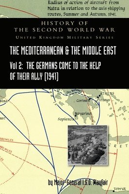 Mediterranean and Middle East Volume II 1