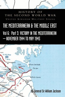 bokomslag Mediterranean and Middle East Volume VI