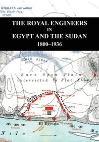 bokomslag The Royal Engineers in Egypt and the Sudan