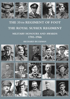 The 35th Regiment of Foot, the Royal Sussex Regiment 1