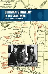 bokomslag German Strategy in the Great War