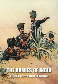 bokomslag The Armies of India