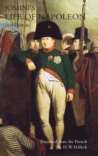 bokomslag JOMINI's LIFE OF NAPOLEON