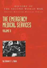 bokomslag THE EMERGENCY MEDICAL SERVICES Volume 2