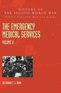 bokomslag THE EMERGENCY MEDICAL SERVICES Volume 2