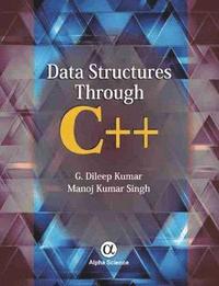 bokomslag Data Structures through C++