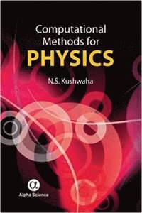 bokomslag Computational Methods for Physics and Mathematics