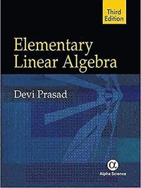 bokomslag Elementary Linear Algebra