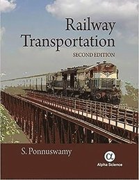 bokomslag Railway Transportation