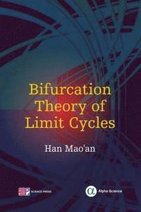 bokomslag Bifurcation Theory of Limit Cycles