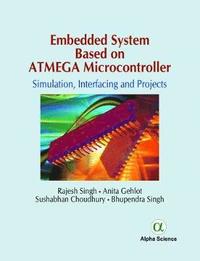 bokomslag Embedded System Based on Atmega Microcontroller