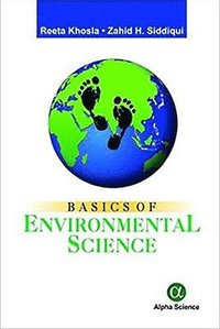 bokomslag Basics of Environmental Science