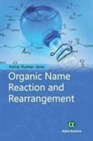 bokomslag Organic Name Reaction and Rearrangement