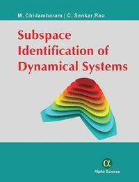 bokomslag Subspace Identification of Dynamical Systems